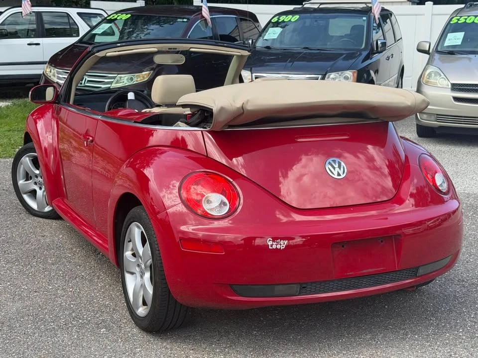 2007 Volkswagen New Beetle - Image 10 of 20
