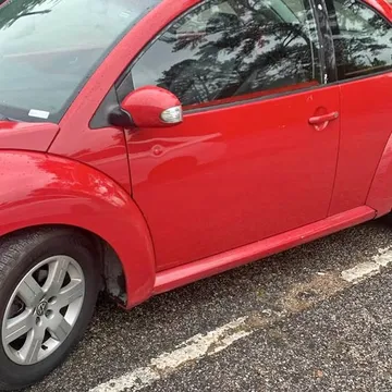 2007 Volkswagen New Beetle GLS TDI