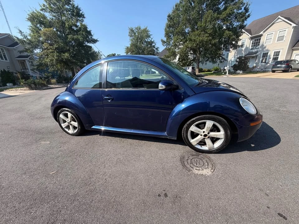 2007 Volkswagen New Beetle - Image 3 of 14