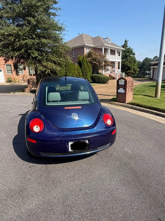 2007 Volkswagen New Beetle - Image 4 of 14