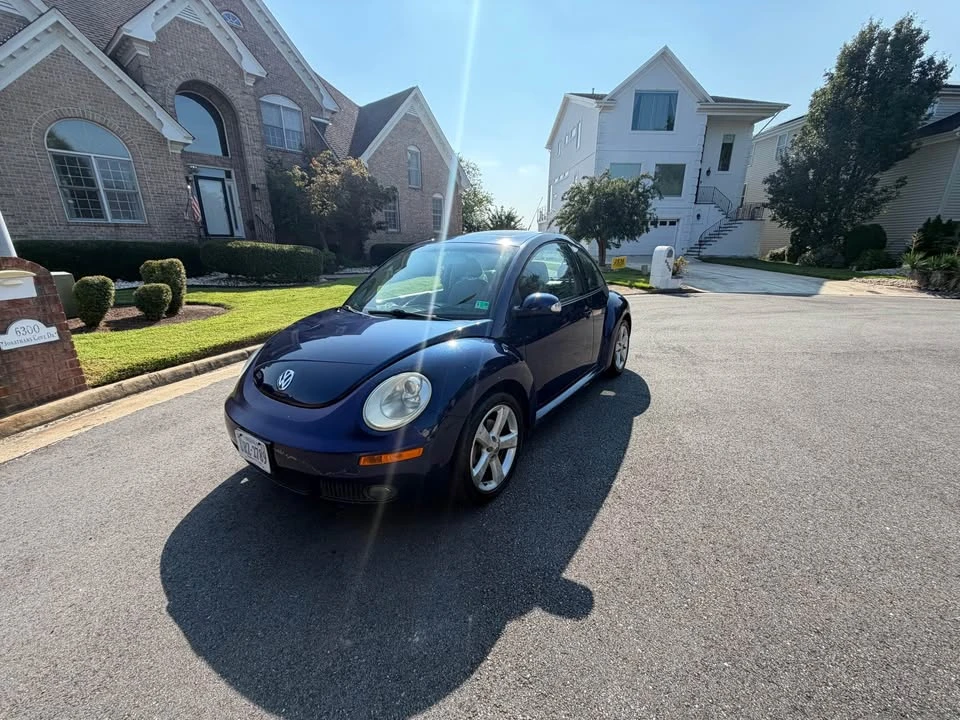 2007 Volkswagen New Beetle - Image 12 of 14