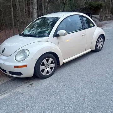 2007 Volkswagen New Beetle