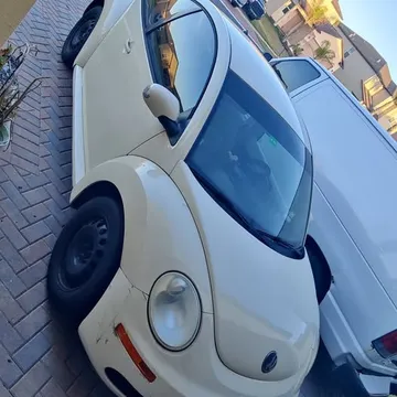 2007 Volkswagen New Beetle