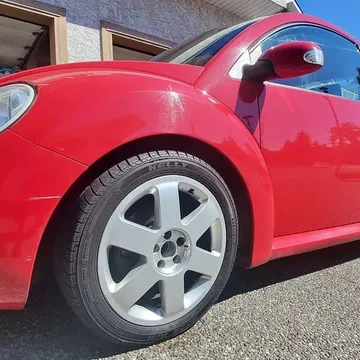 2007 Volkswagen New Beetle