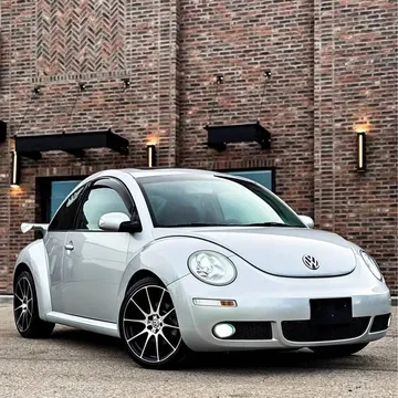 2007 Volkswagen New Beetle