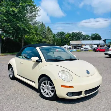 2007 Volkswagen New Beetle