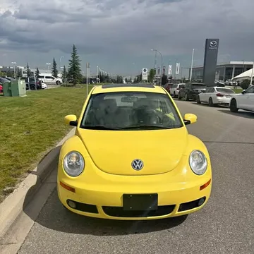 2007 Volkswagen New Beetle