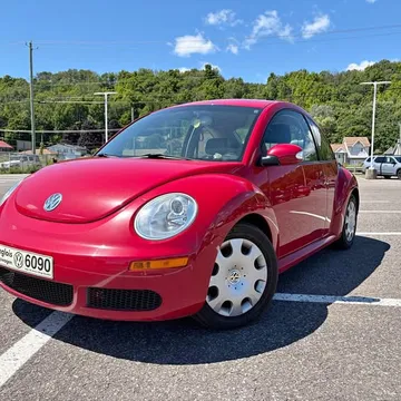 2007 Volkswagen New Beetle
