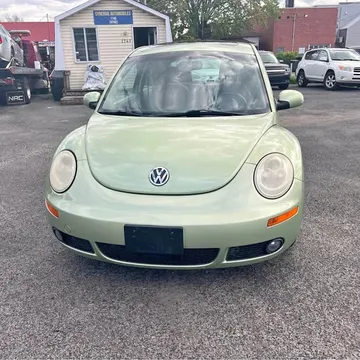 2007 Volkswagen New Beetle