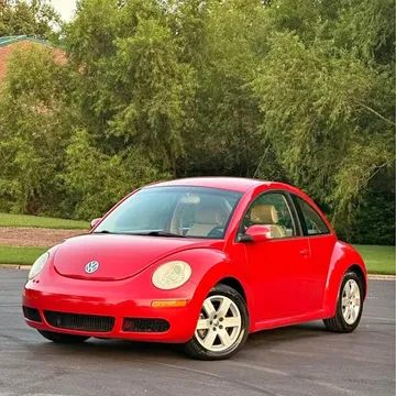 2007 Volkswagen New Beetle