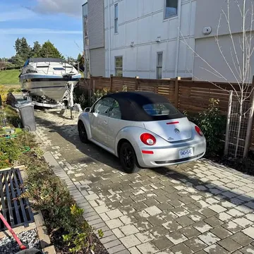 2007 Volkswagen New Beetle