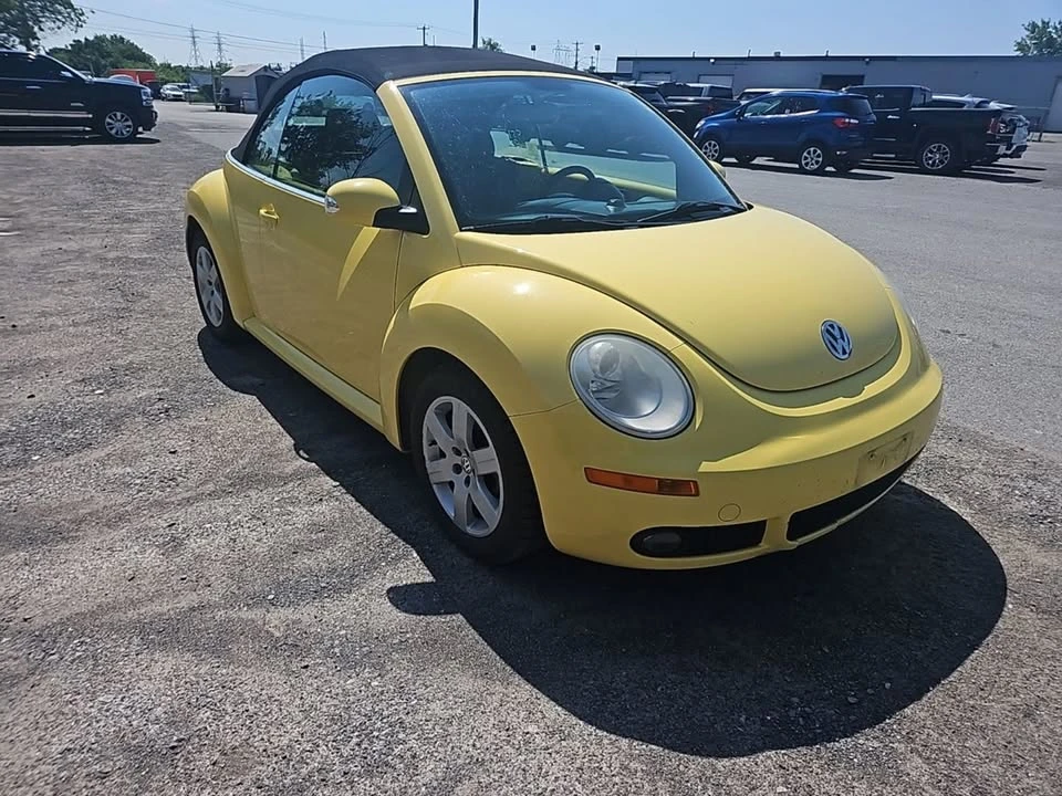 2007 Volkswagen New Beetle - Image 4 of 6
