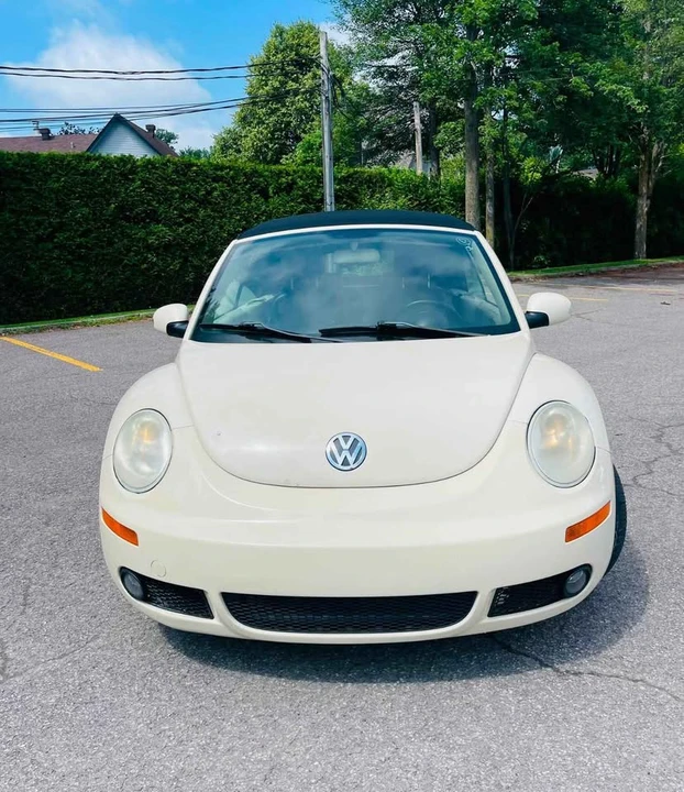 2007 Volkswagen New Beetle - Image 2 of 11