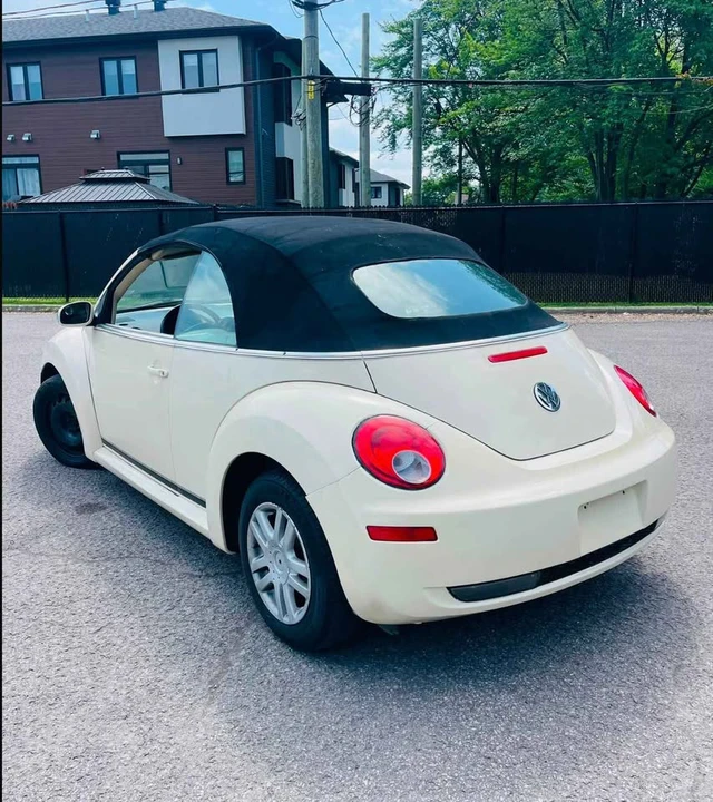 2007 Volkswagen New Beetle - Image 4 of 11