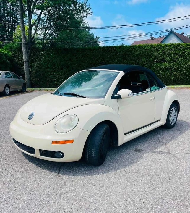 2007 Volkswagen New Beetle - Image 3 of 11