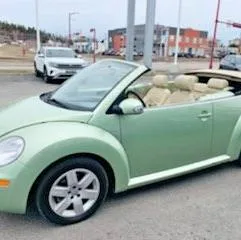 2007 Volkswagen New Beetle