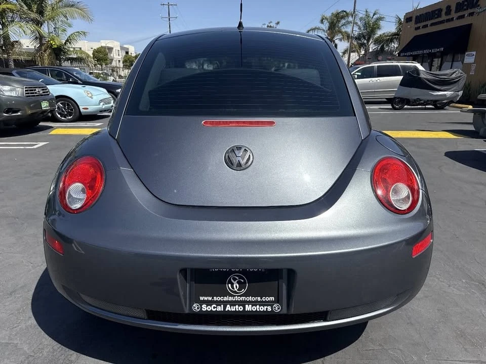 2007 Volkswagen New Beetle - Image 4 of 20