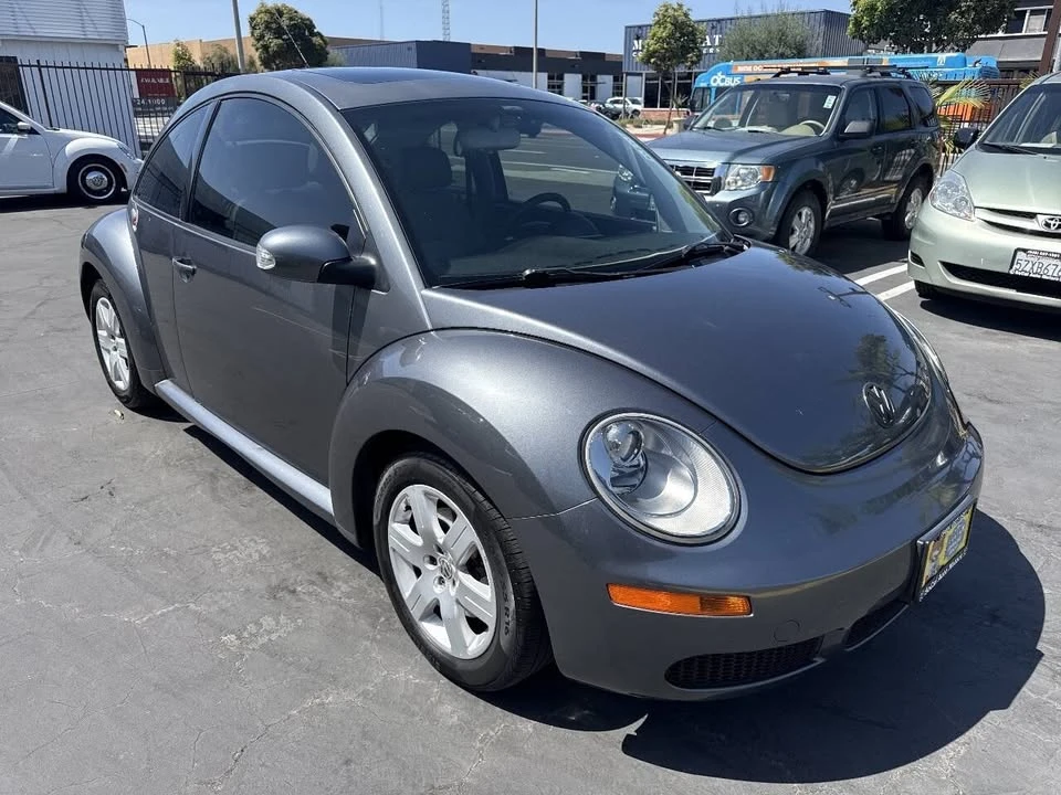 2007 Volkswagen New Beetle - Image 7 of 20