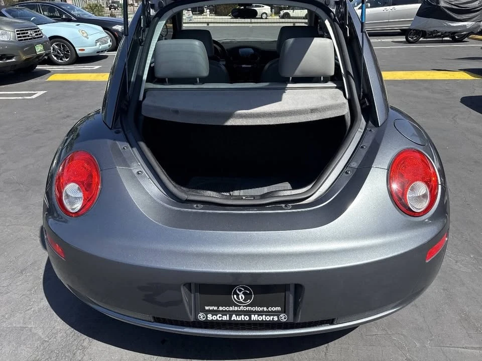 2007 Volkswagen New Beetle - Image 19 of 20