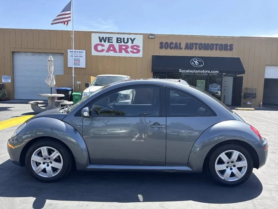 2007 Volkswagen New Beetle - Image 2 of 20