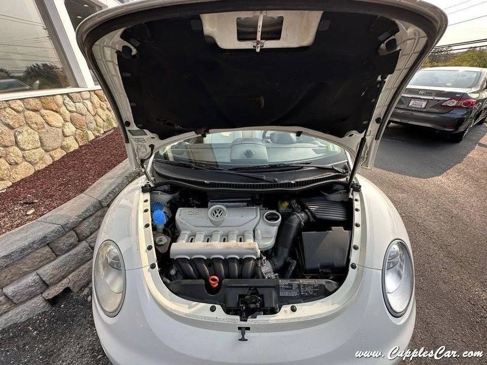 2007 Volkswagen New Beetle - Image 19 of 20