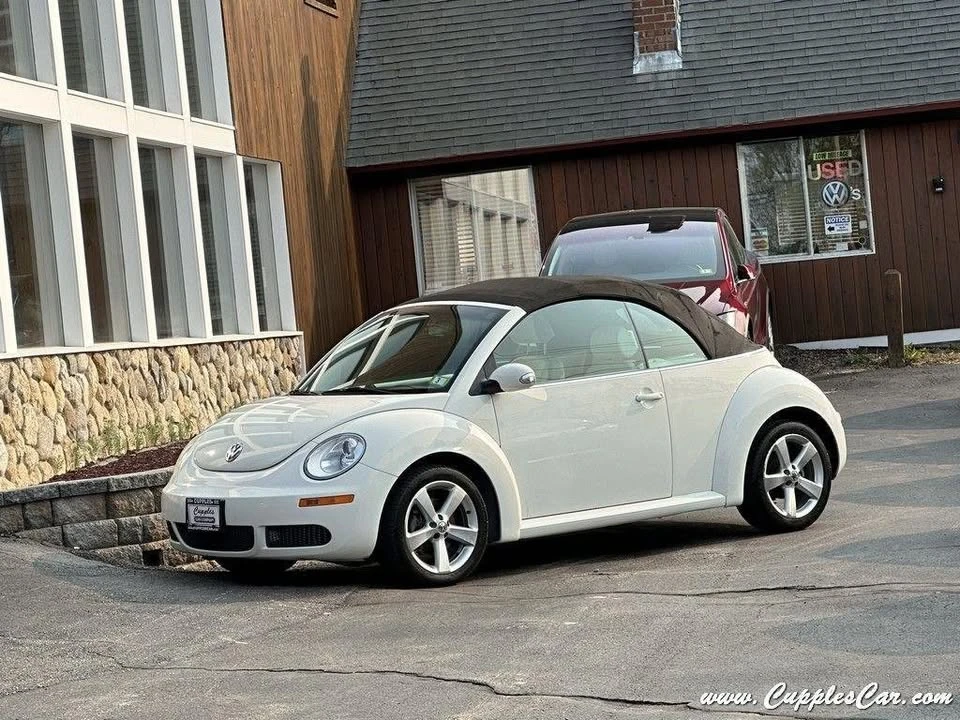2007 Volkswagen New Beetle - Image 4 of 20