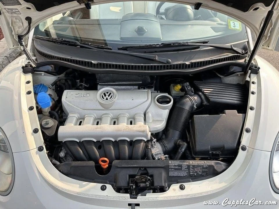 2007 Volkswagen New Beetle - Image 18 of 20