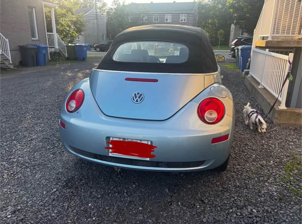 2007 Volkswagen New Beetle - Image 4 of 11