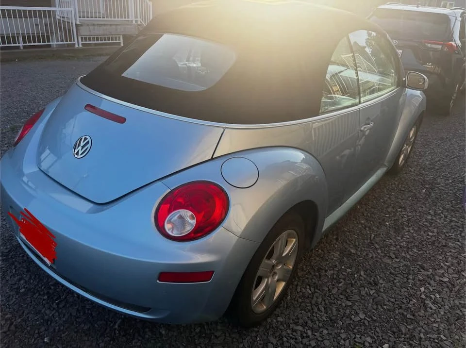 2007 Volkswagen New Beetle - Image 3 of 11