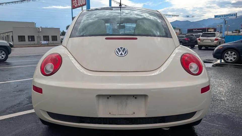 2007 Volkswagen New Beetle - Image 4 of 13