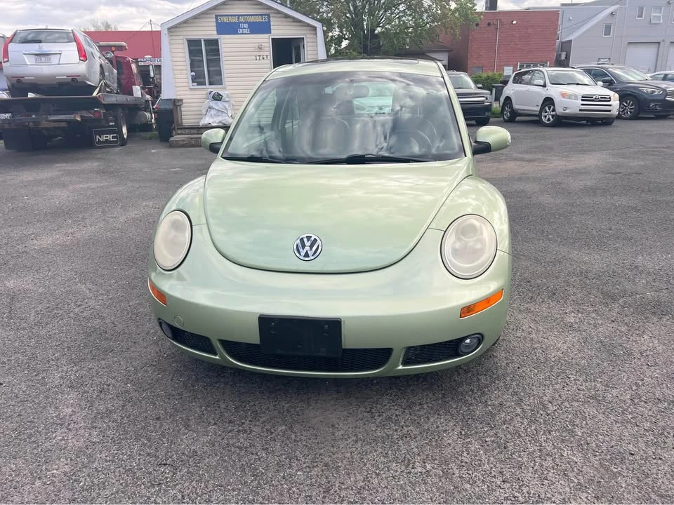 2007 Volkswagen New Beetle - Image 2 of 18