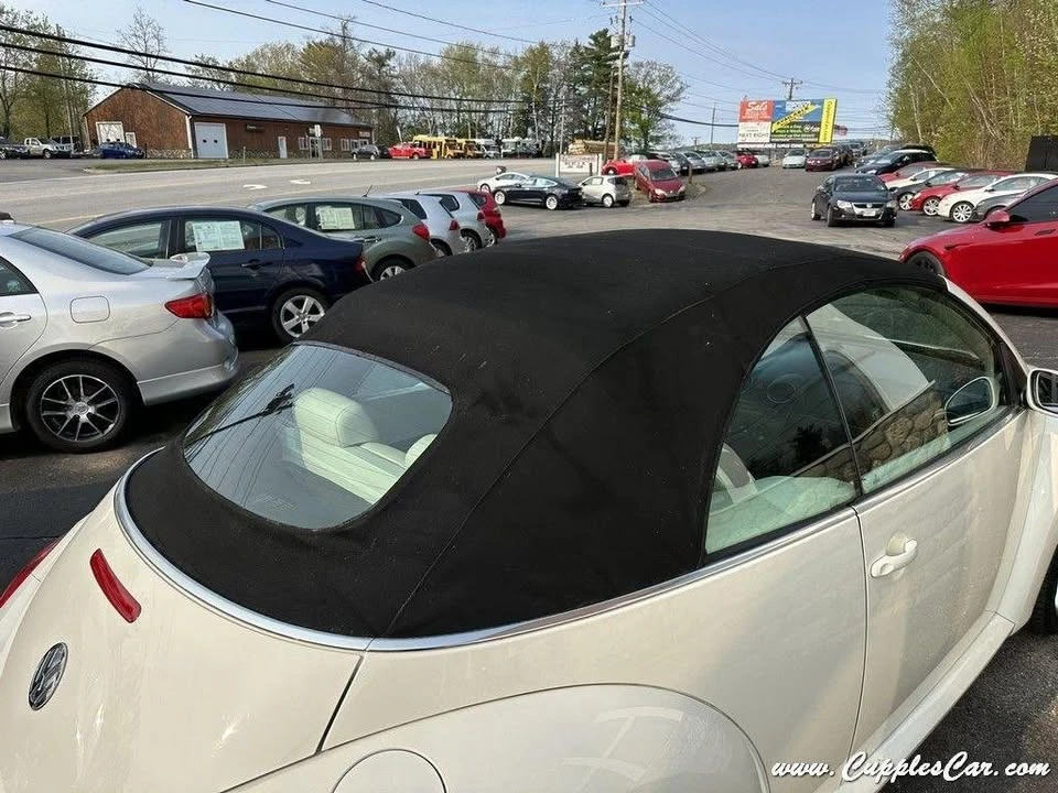 2007 Volkswagen New Beetle - Image 6 of 20