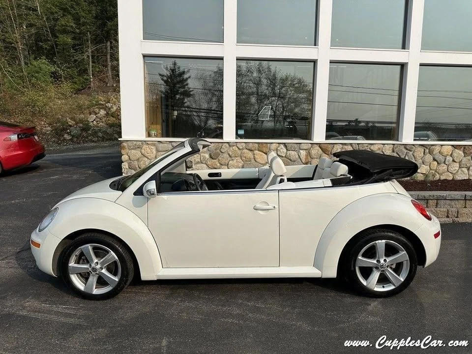 2007 Volkswagen New Beetle - Image 16 of 20