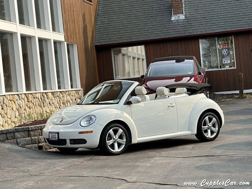 2007 Volkswagen New Beetle - Image 2 of 20