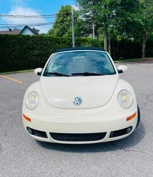 2007 Volkswagen New Beetle - Image 2 of 12