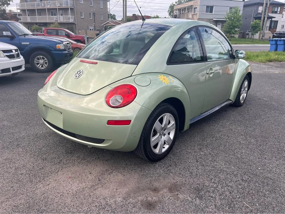 2007 Volkswagen New Beetle - Image 4 of 18