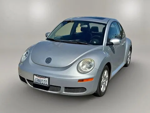 2007 Volkswagen New Beetle