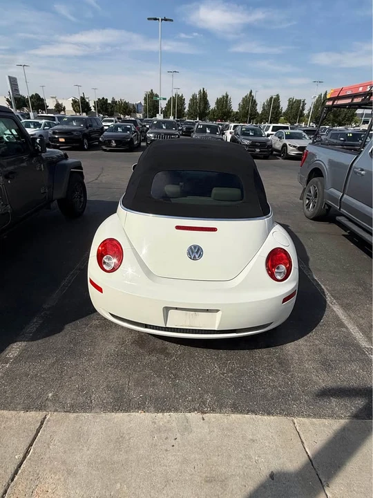 2007 Volkswagen New Beetle - Image 14 of 14