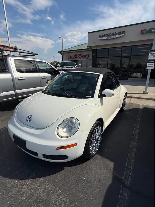 2007 Volkswagen New Beetle - Image 2 of 14