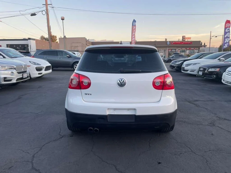 2007 Volkswagen GTI Mk5 - Image 5 of 17
