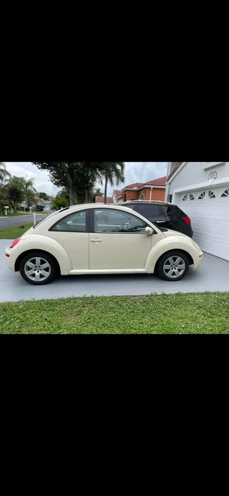 2007 Volkswagen New Beetle - Image 3 of 6