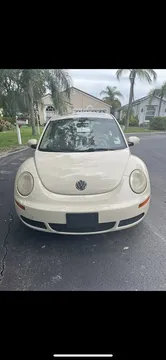 2007 Volkswagen New Beetle