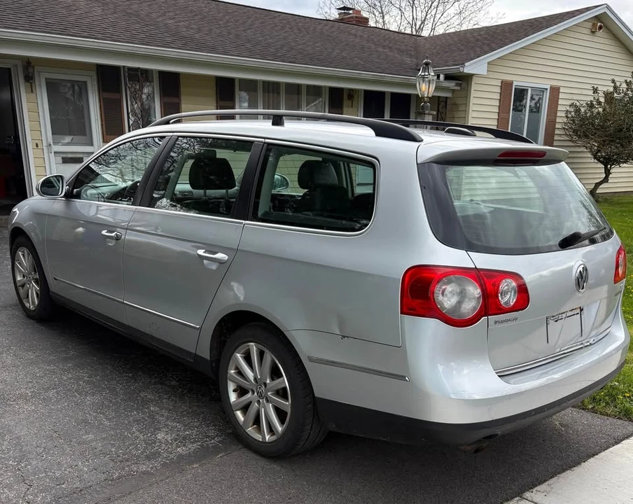 2007 Volkswagen Passat - Image 3 of 14