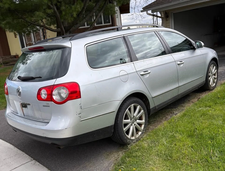 2007 Volkswagen Passat - Image 4 of 14