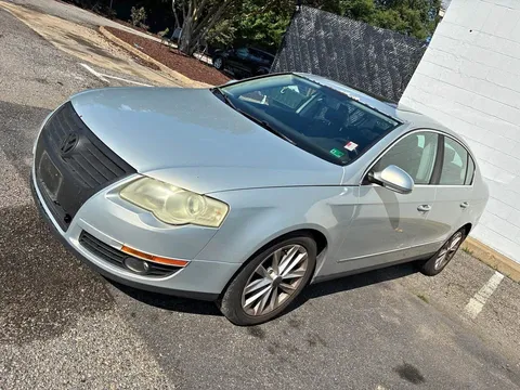 2007 Volkswagen Passat 2.5 Sedan 4D
