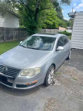 2007 Volkswagen Passat 1.8T Sport Sedan 4D