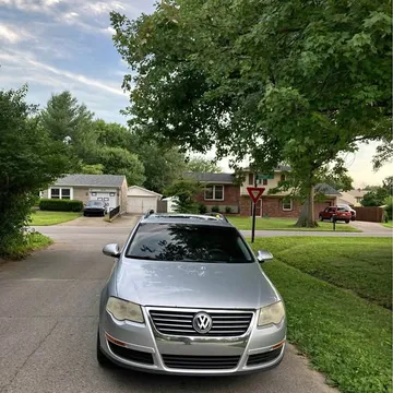 2007 Volkswagen Passat 2.0T SE