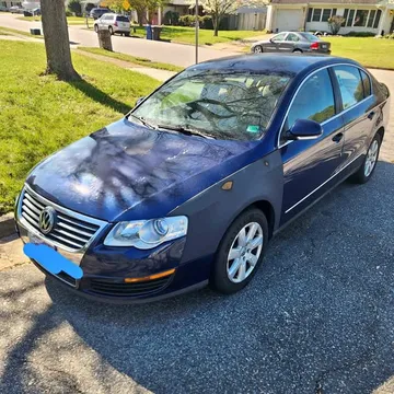 2007 Volkswagen Passat 2.0T