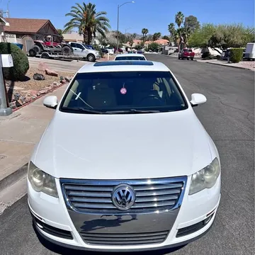2007 Volkswagen Passat 2.0T Sedan 4D