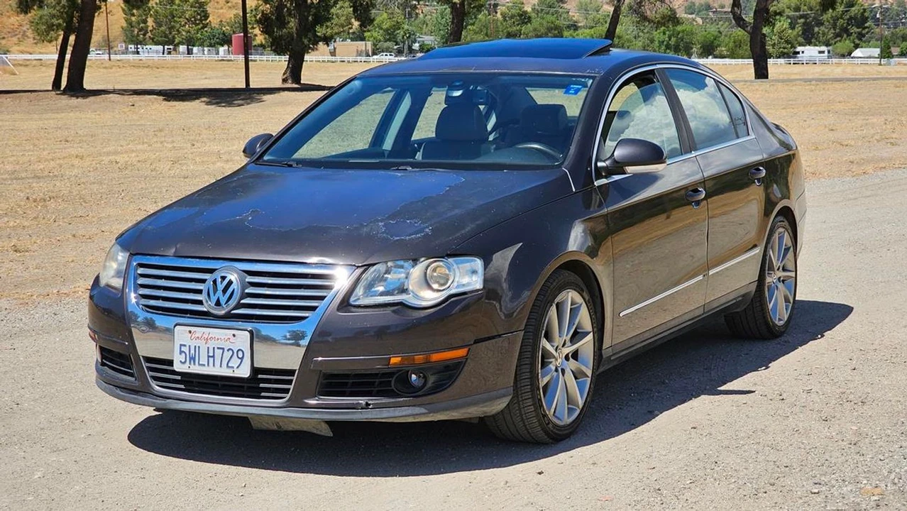 2007 Volkswagen Passat - Image 5 of 21